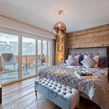 Apartment 42 Crans-Montana Bagian luar foto