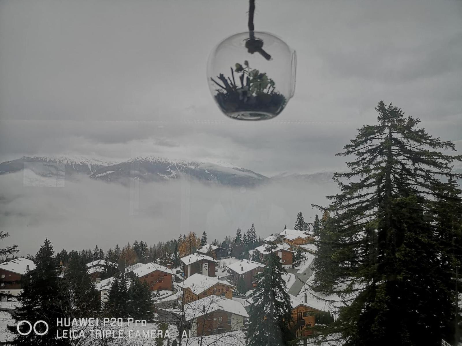 Apartment 42 Crans-Montana Bagian luar foto